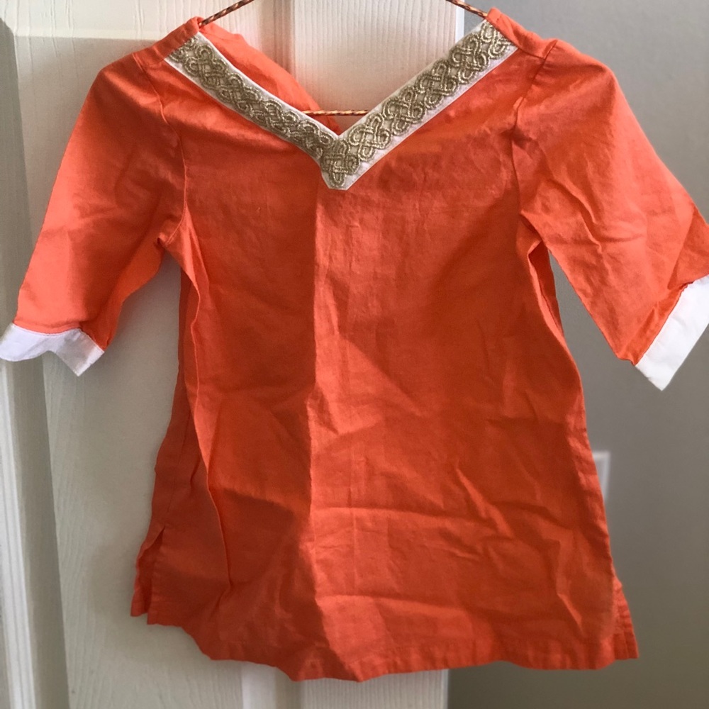 Janie and Jack swimsuit cover up